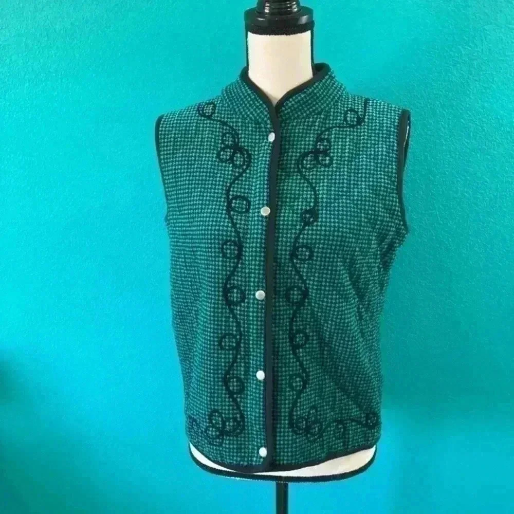 Marisa Christina vest in size small